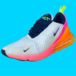Nike Air Max 270 Sneakers shoes Mesh Airmax Gift